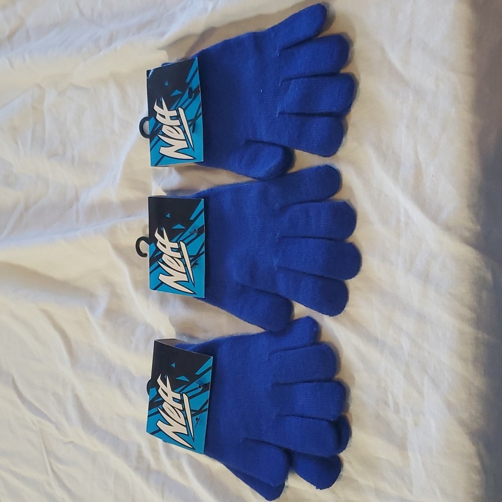 Neff Gerrit Street Snow Gloves